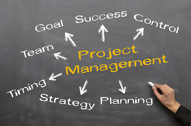 Project Management MES Solutions Project Management MES Solutions