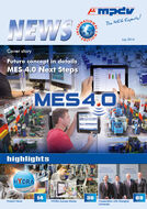 Cover MPDV News 2014 