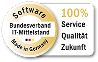 Siegel Software Made in Germany Siegel Software Made in Germany