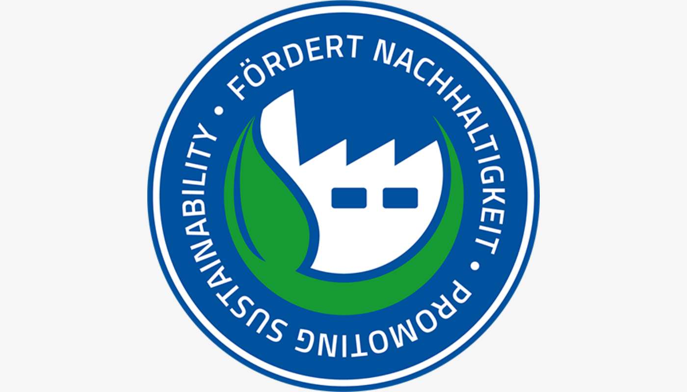 MPDV Label Fördert Nachhaltigkeit Promoting Sustainability