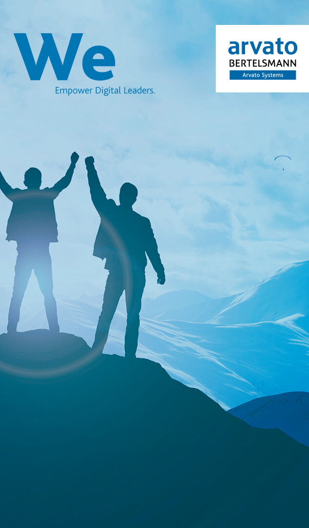 mApp arvato Systems Betrieb Hosting Application Management